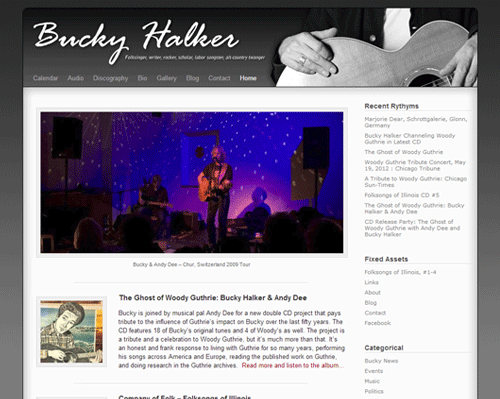 Bucky Halker